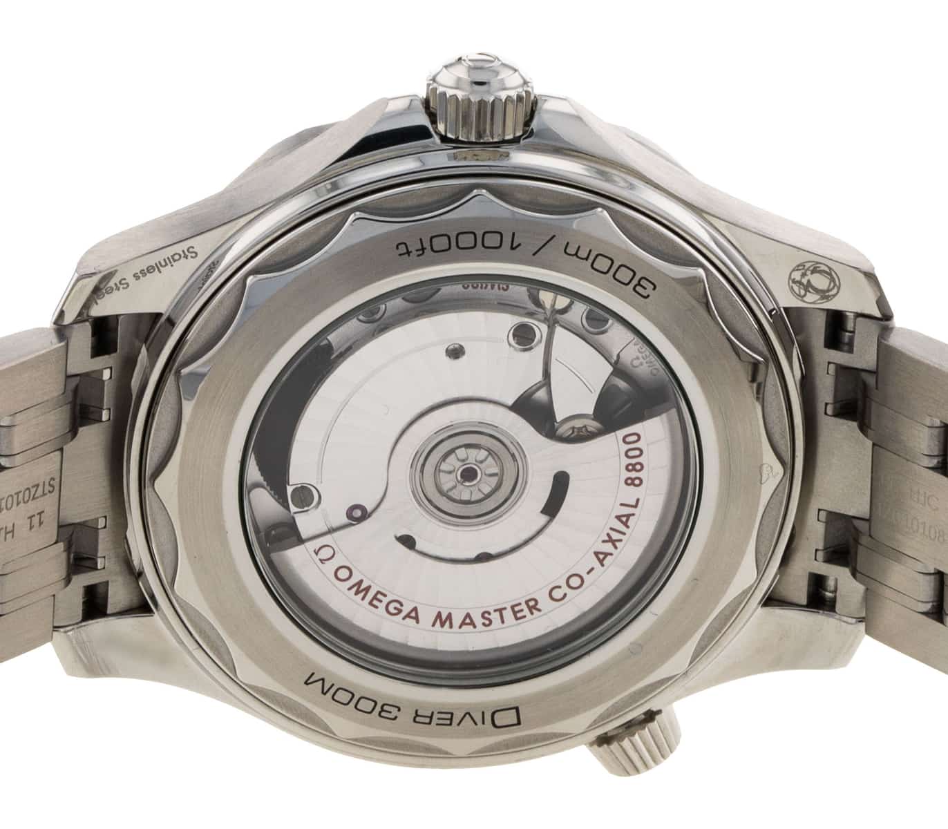Omega Seamaster Diver 300m 210.30.42.20.03.001 Omega Seamaster Diver 300m 210.30.42.20.03.001